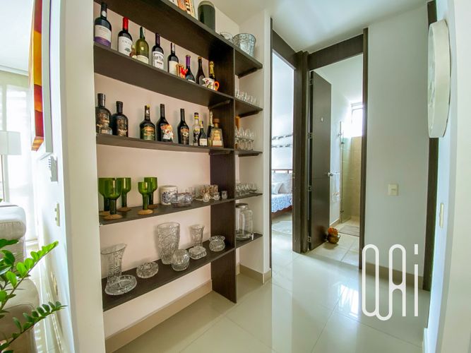 Apartamento de 2 alcobas en venta en Seminario, Cali, 83 m² · foto 6 de 13