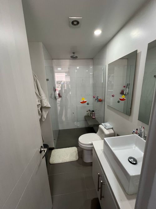 Apartamento de 2 alcobas en venta en Las Palmas, Envigado, 94 m² · foto 6 de 13