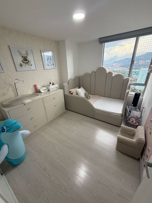 Apartamento de 2 alcobas en venta en Las Palmas, Envigado, 94 m² · foto 9 de 13