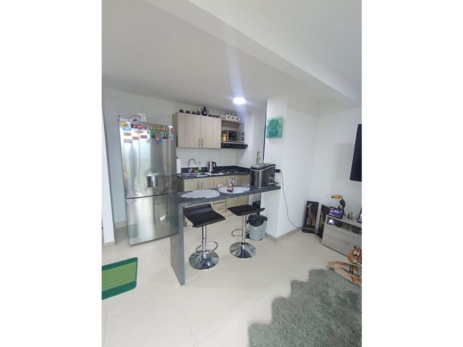 Apartamento de 3 alcobas en venta en La Laja, Rionegro, 58 m² · foto 2 de 17