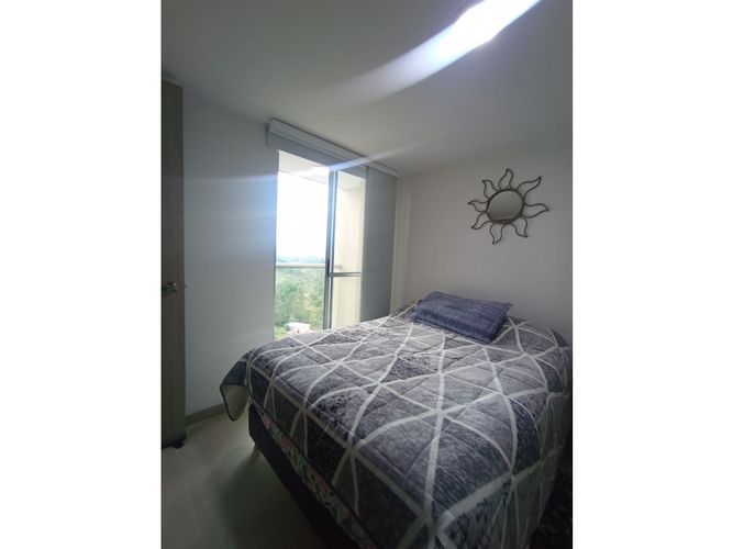 Apartamento de 3 alcobas en venta en La Laja, Rionegro, 58 m² · foto 3 de 17