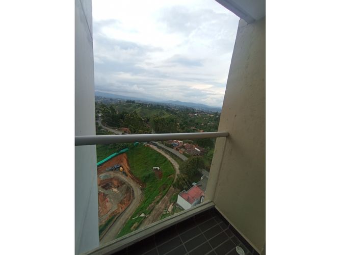 Apartamento de 3 alcobas en venta en La Laja, Rionegro, 58 m² · foto 4 de 17