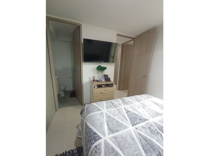 Apartamento de 3 alcobas en venta en La Laja, Rionegro, 58 m² · foto 6 de 17