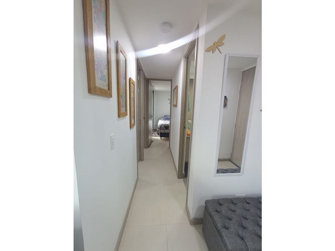 Apartamento de 3 alcobas en venta en La Laja, Rionegro, 58 m² · foto 7 de 17