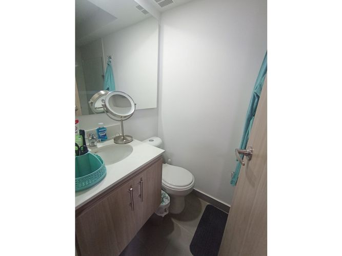 Apartamento de 3 alcobas en venta en La Laja, Rionegro, 58 m² · foto 9 de 17