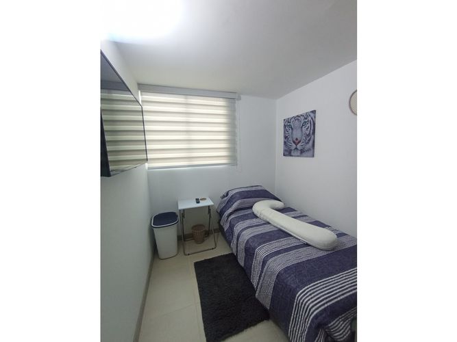 Apartamento de 3 alcobas en venta en La Laja, Rionegro, 58 m² · foto 12 de 17