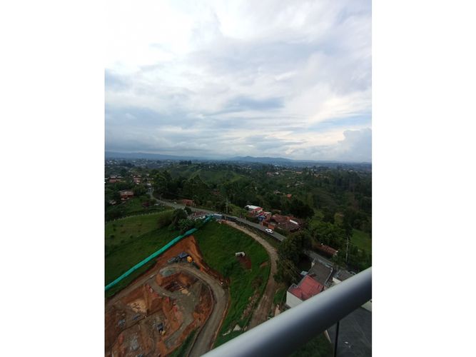 Apartamento de 3 alcobas en venta en La Laja, Rionegro, 58 m² · foto 13 de 17