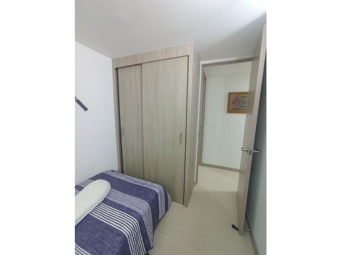Apartamento de 3 alcobas en venta en La Laja, Rionegro, 58 m² · foto 16 de 17