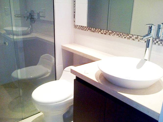 Apartamento de 2 alcobas en arriendo en El Poblado, Medellín, 103 m² · foto 11 de 12