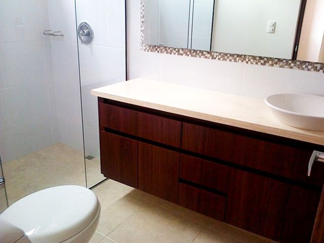 Apartamento de 2 alcobas en arriendo en El Poblado, Medellín, 103 m² · foto 12 de 12