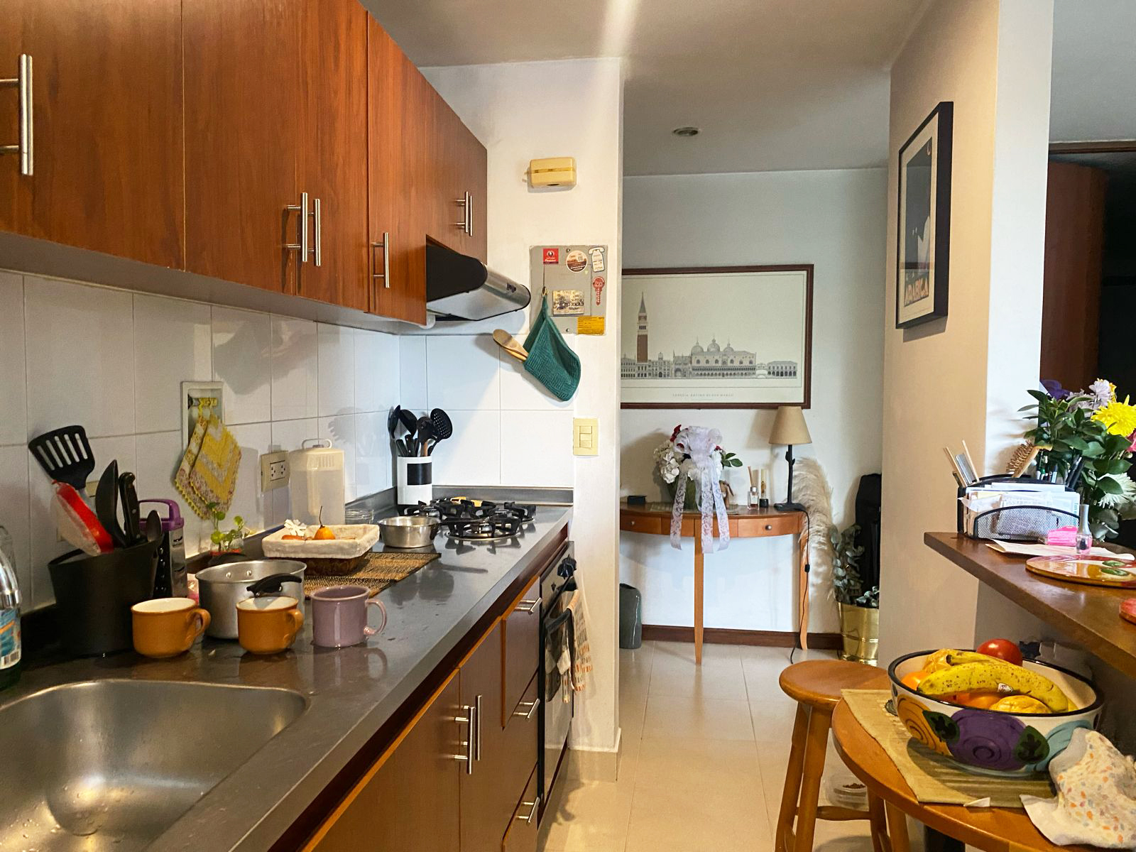 Apartamento en venta en El Poblado, Medellín · foto 6 de 19