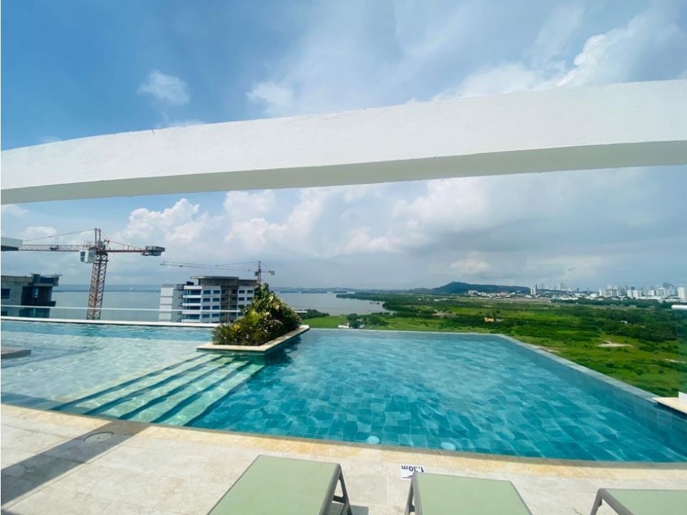 Apartamento en venta en Cartagena De Indias, Cartagena · foto 20 de 24