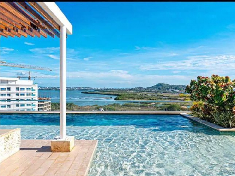Apartamento en venta en Cartagena De Indias, Cartagena · foto 23 de 24