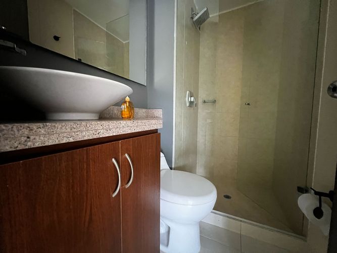 Apartamento de 3 alcobas en arriendo en Cumbres, Envigado, 80 m² · foto 15 de 18
