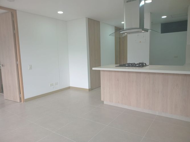 Apartamento de 1 alcoba en arriendo en El Poblado, Medellín, 50 m² · foto 4 de 14