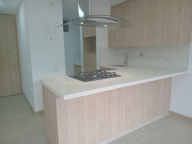 Apartamento de 1 alcoba en arriendo en El Poblado, Medellín, 50 m² · foto 6 de 14