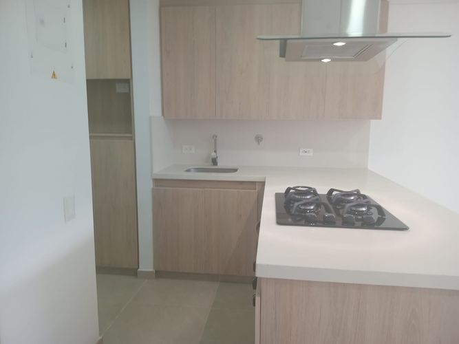 Apartamento de 1 alcoba en arriendo en El Poblado, Medellín, 50 m² · foto 8 de 14
