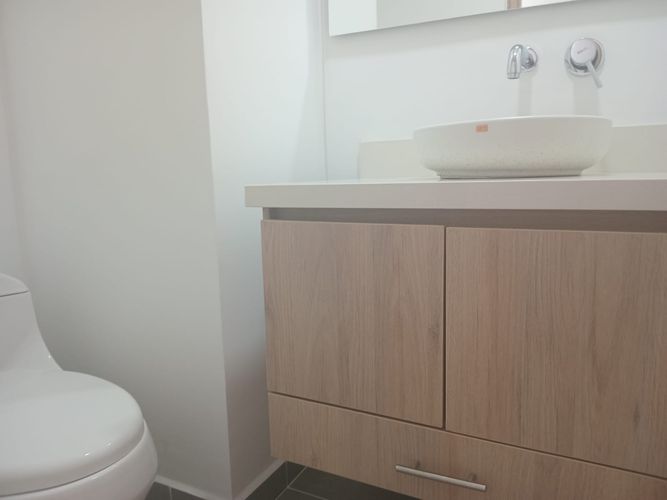 Apartamento de 1 alcoba en arriendo en El Poblado, Medellín, 50 m² · foto 13 de 14