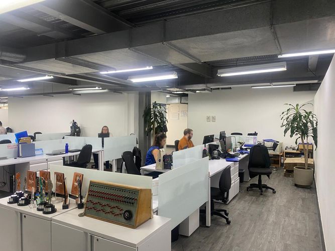 Oficina en arriendo en El Poblado, Medellín, 450 m² · foto 4 de 19