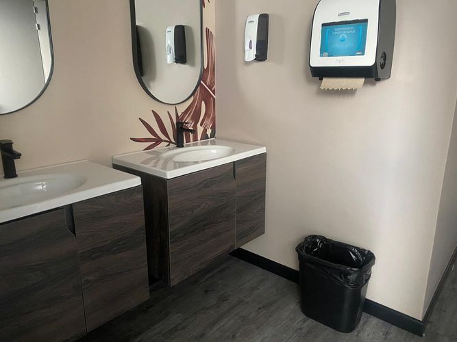 Oficina en arriendo en El Poblado, Medellín, 450 m² · foto 19 de 19