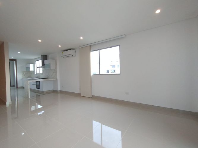 Apartamento de 3 alcobas en venta en El Castillo, Barranquilla, 190 m² · foto 5 de 20