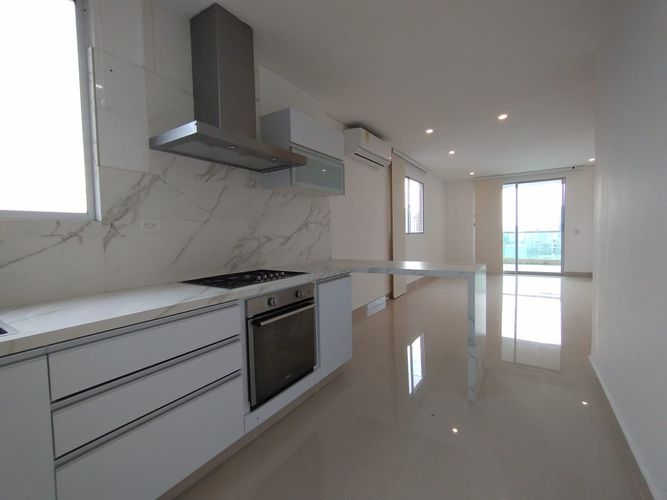Apartamento de 3 alcobas en venta en El Castillo, Barranquilla, 190 m² · foto 6 de 20