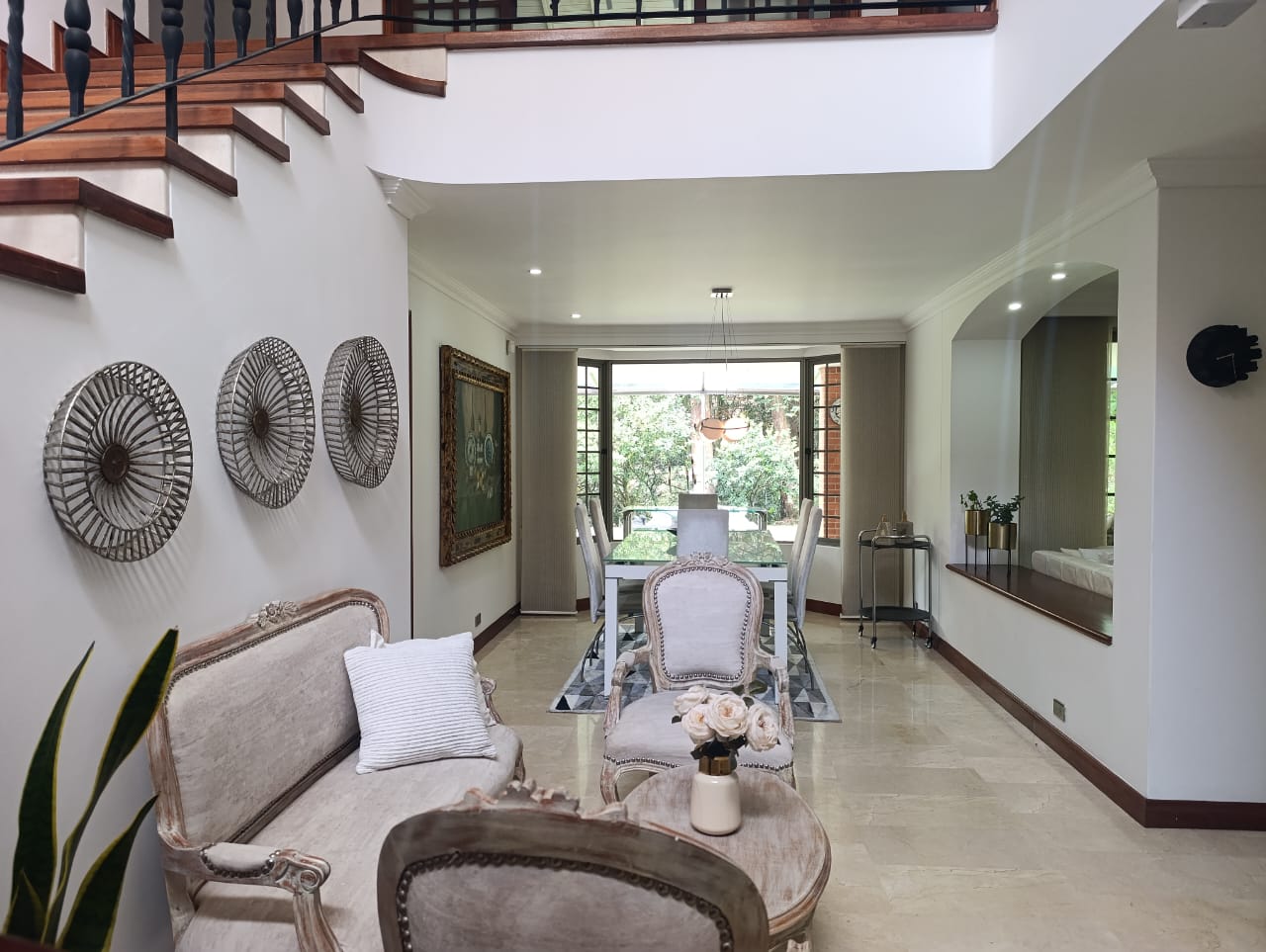 Casa en arriendo en El Poblado, Medellín · foto 11 de 20