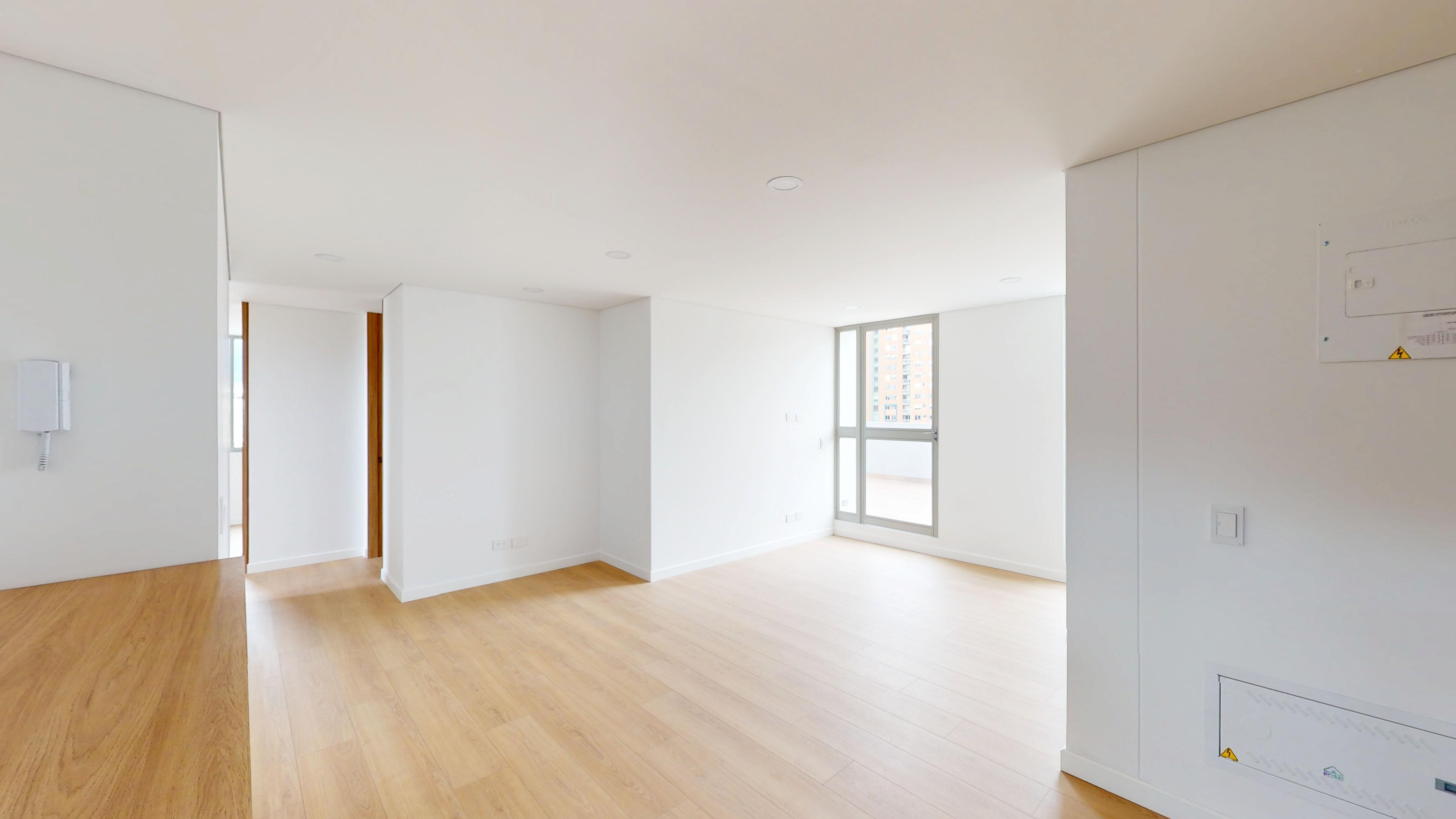 Apartamento en venta en Barrios Unidos, Bogotá · foto 2 de 12