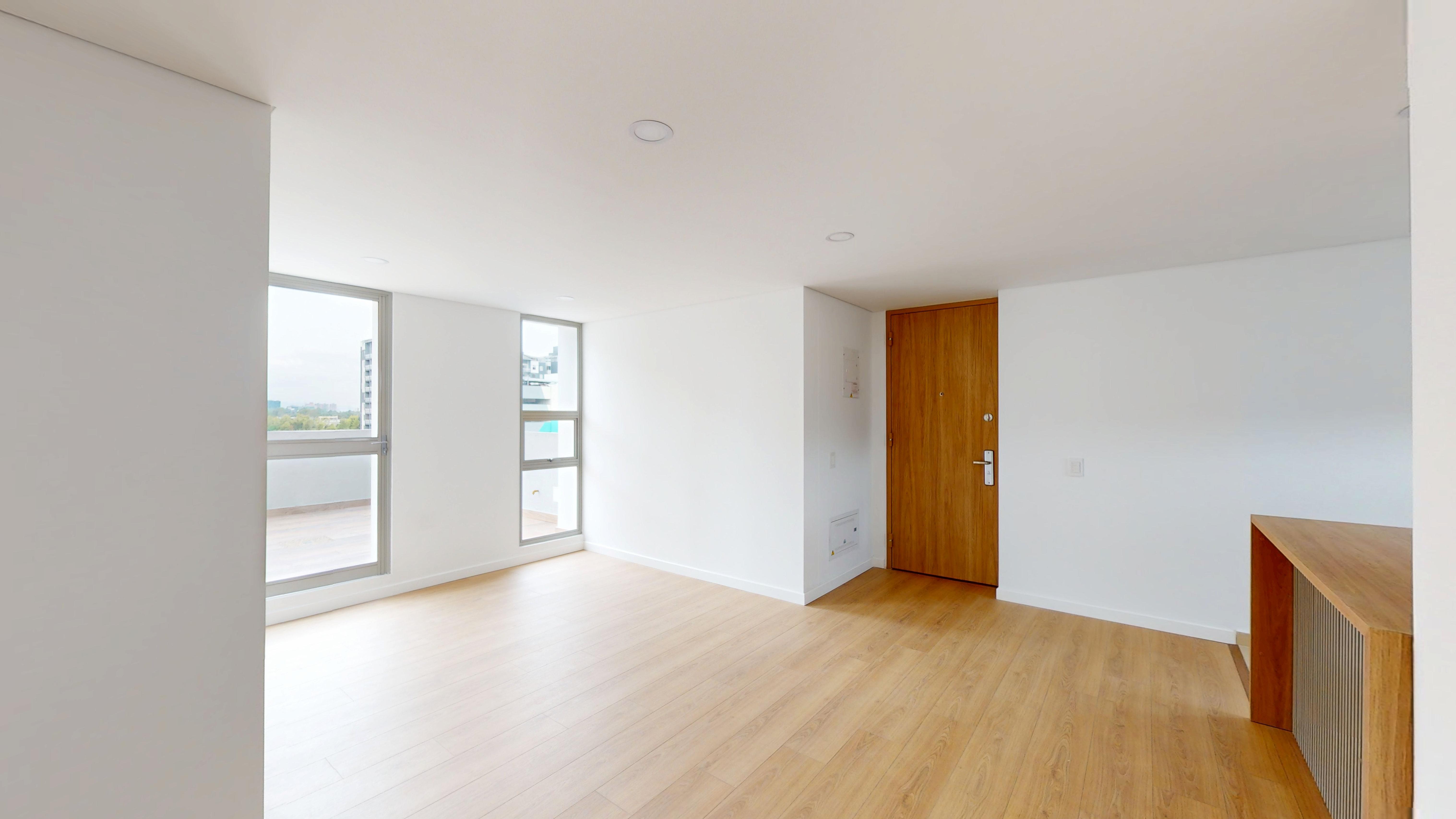 Apartamento en venta en Barrios Unidos, Bogotá · foto 3 de 12