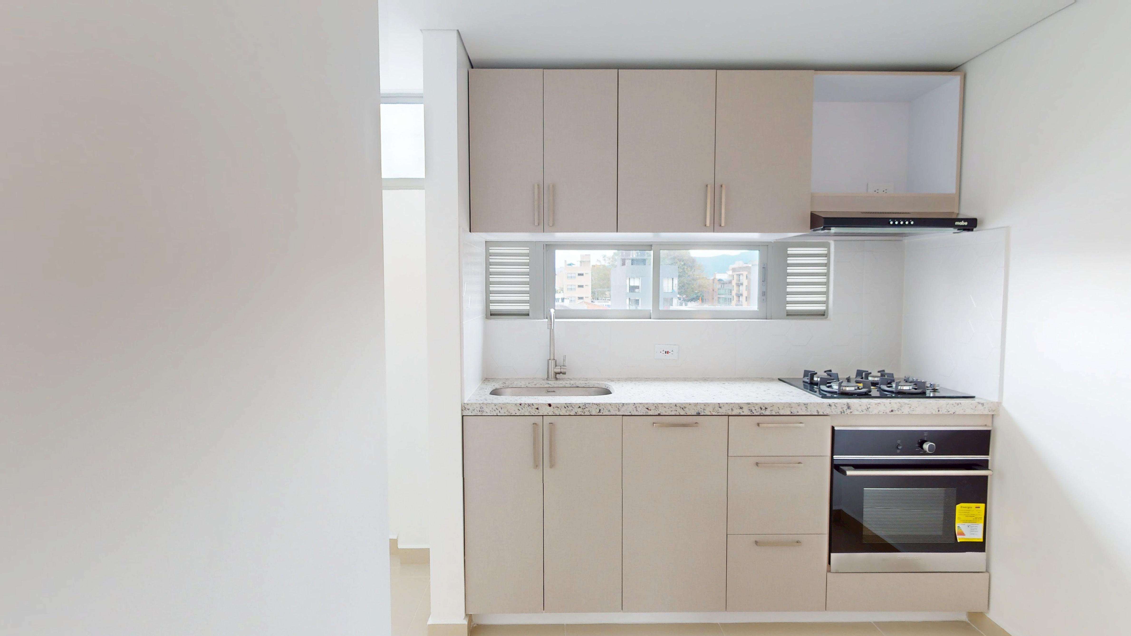 Apartamento en venta en Barrios Unidos, Bogotá · foto 4 de 12