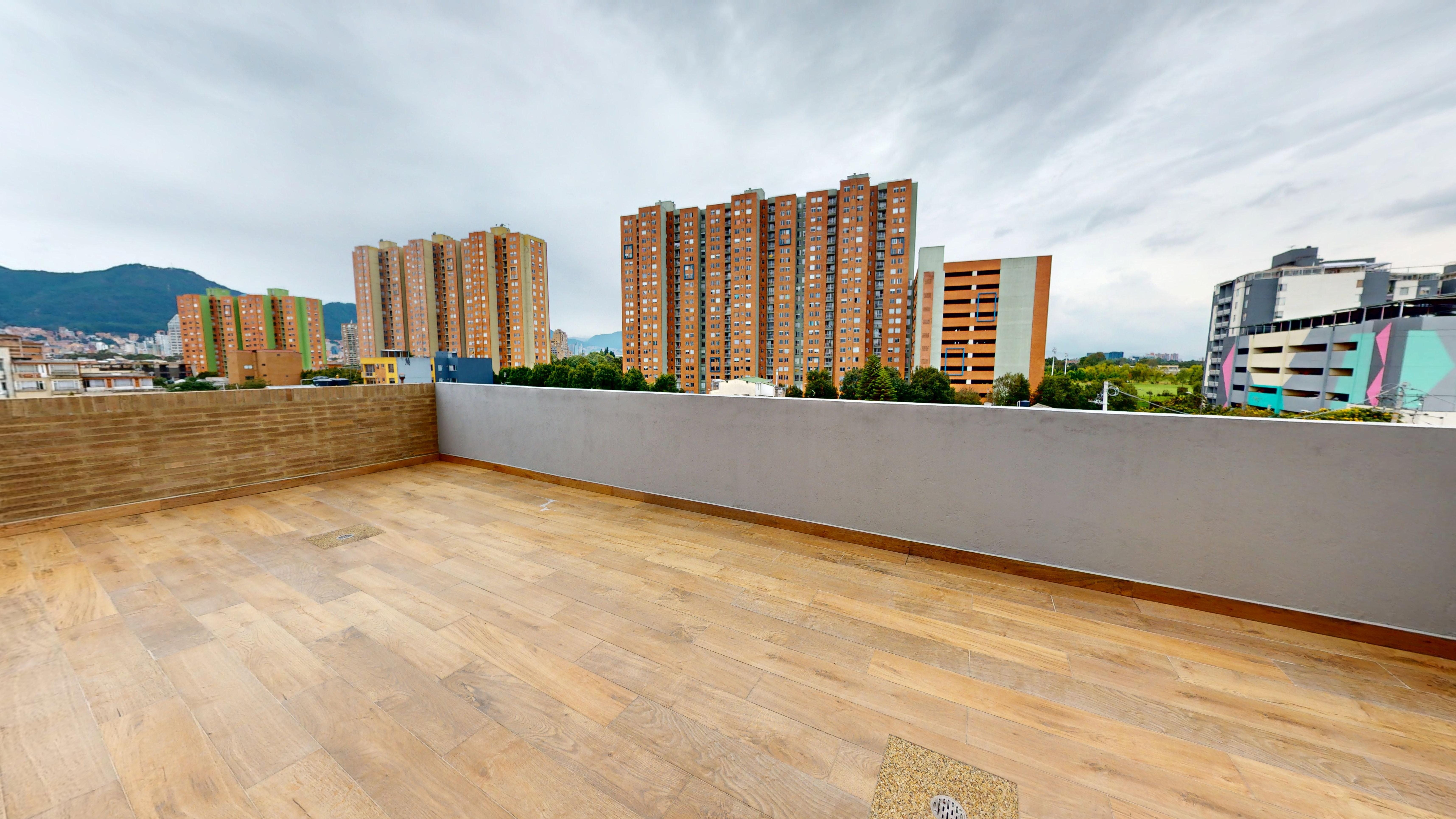 Apartamento en venta en Barrios Unidos, Bogotá · foto 12 de 12
