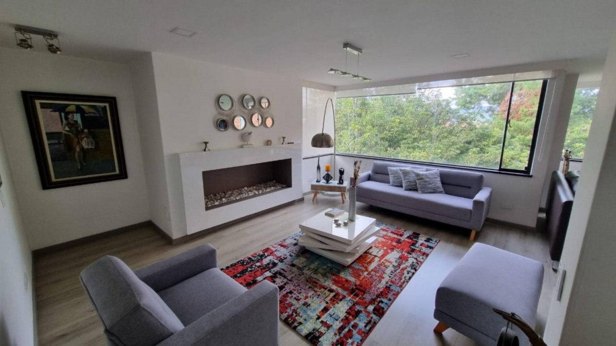 Apartamento en venta en Altos De Suba, Bogotá · foto 7 de 24