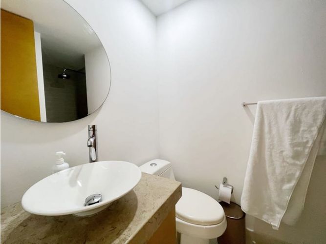 Apartamento de 2 alcobas en venta en Manzanillo, Cartagena, 125 m² · foto 10 de 12