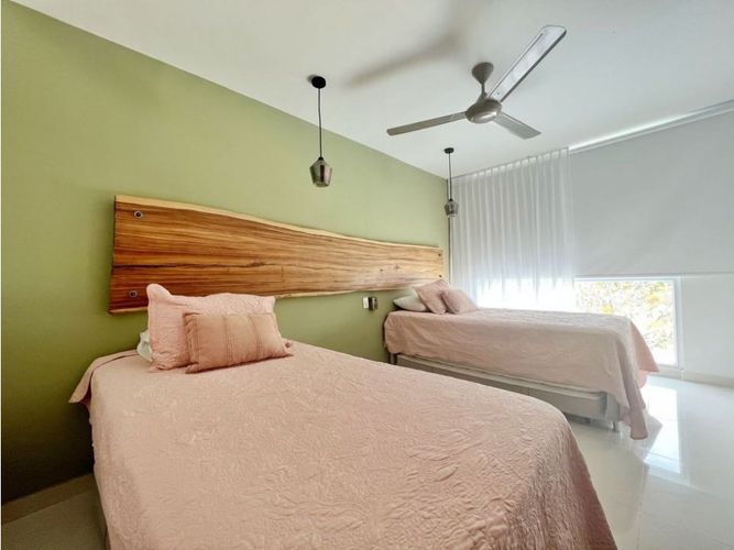 Apartamento de 2 alcobas en venta en Manzanillo, Cartagena, 125 m² · foto 11 de 12