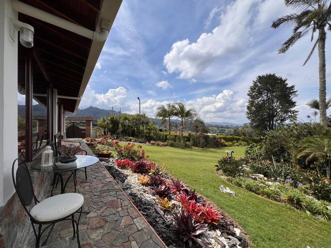 Casa de 4 alcobas en venta en Gualanday, Rionegro, 500 m² · foto 19 de 20