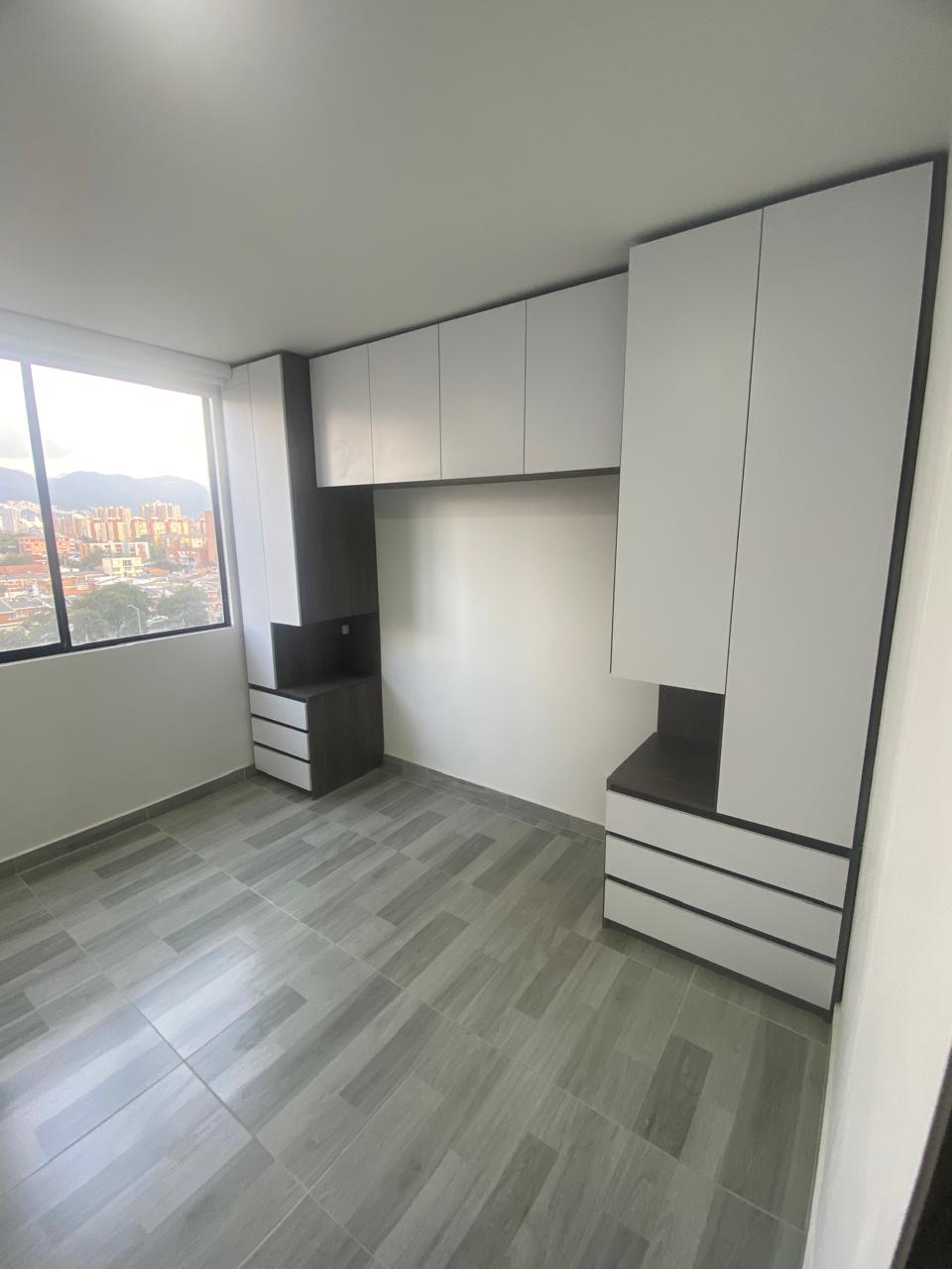 Apartaestudio en Arriendo en Jose joaquin vargas, Bogotá en Parque Popular Salitre