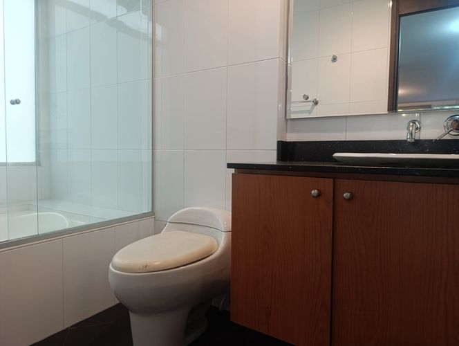 Apartamento de 1 alcoba en venta en El Poblado, Medellín, 66 m² · foto 15 de 17