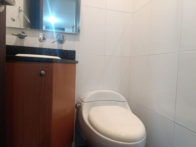 Apartamento de 1 alcoba en venta en El Poblado, Medellín, 66 m² · foto 16 de 17