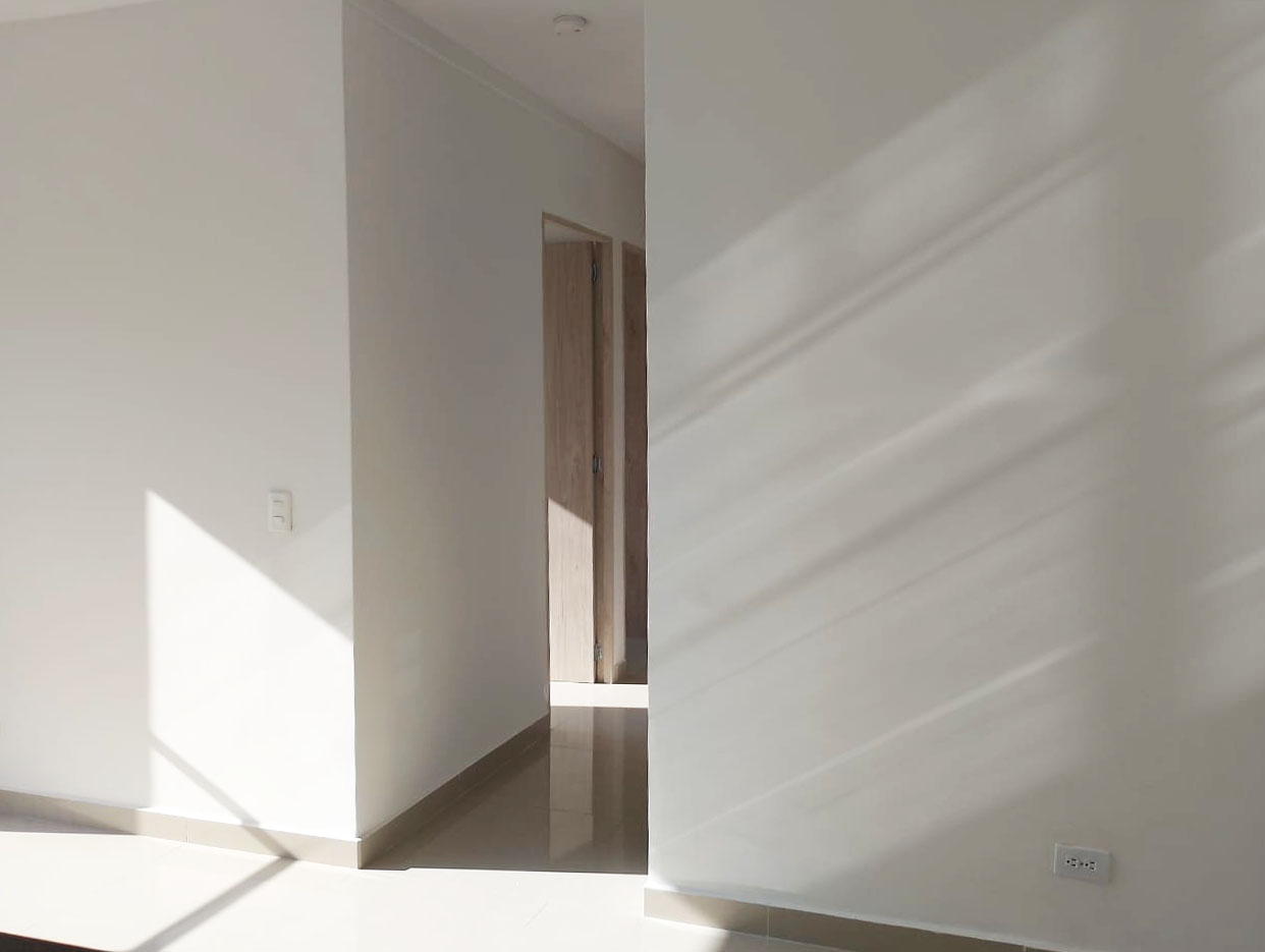 3BR Apartment in San jose (56 m²) - 2