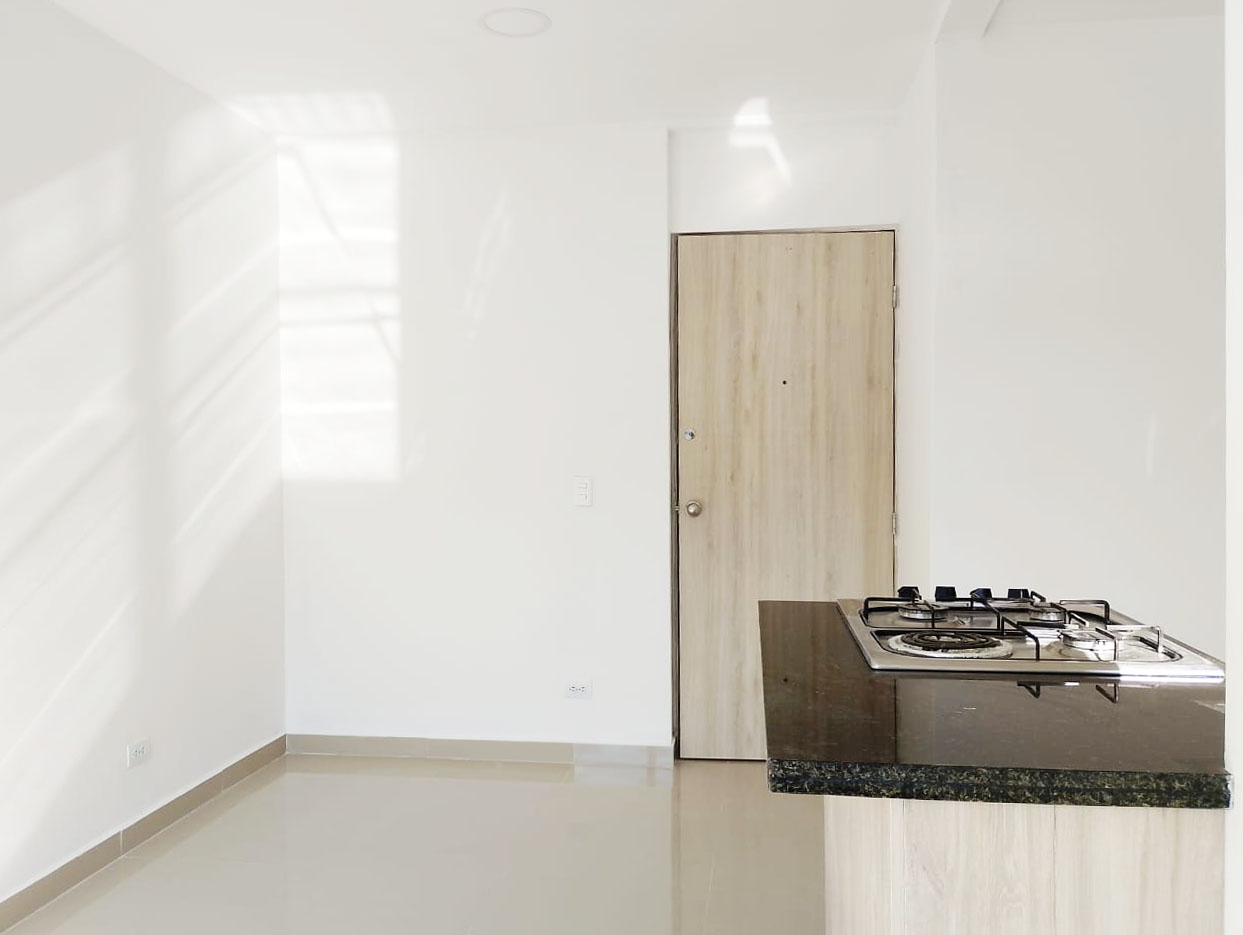 3BR Apartment in San jose (56 m²) - 4