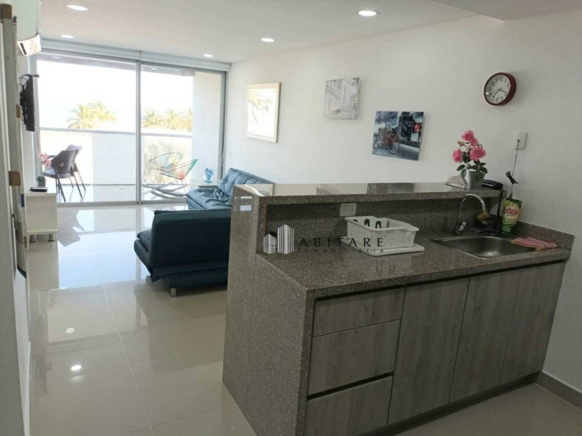 Apartamento en venta en Crespo, Cartagena · foto 2 de 10