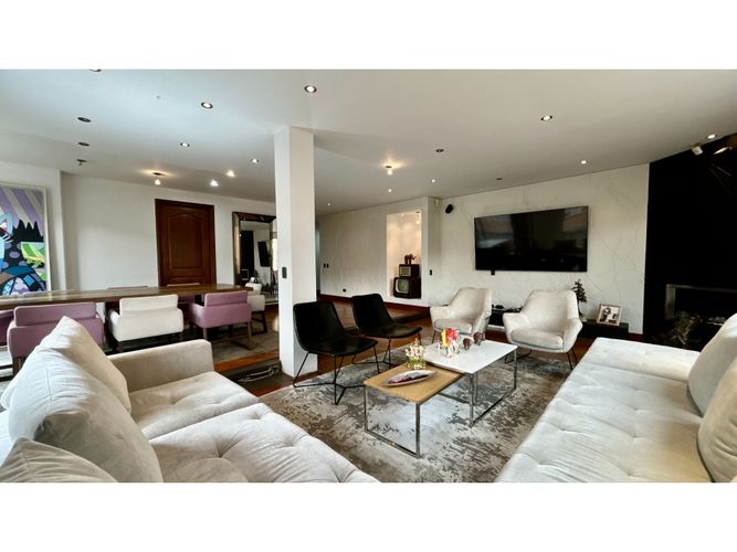 Apartamento en venta en Usaquen, Bogotá · foto 4 de 24