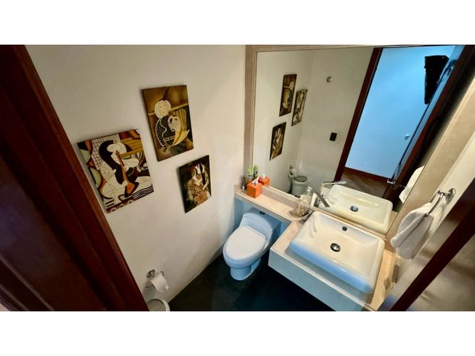 Apartamento en venta en Usaquen, Bogotá · foto 6 de 24