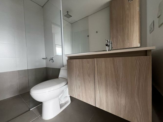 Apartamento de 2 alcobas en arriendo en Cumbres, Envigado, 77 m² · foto 16 de 17