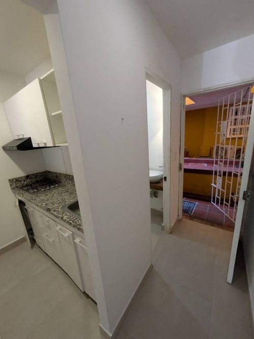 Apartaestudio en venta en San Diego, Cartagena, 35 m² · foto 6 de 12