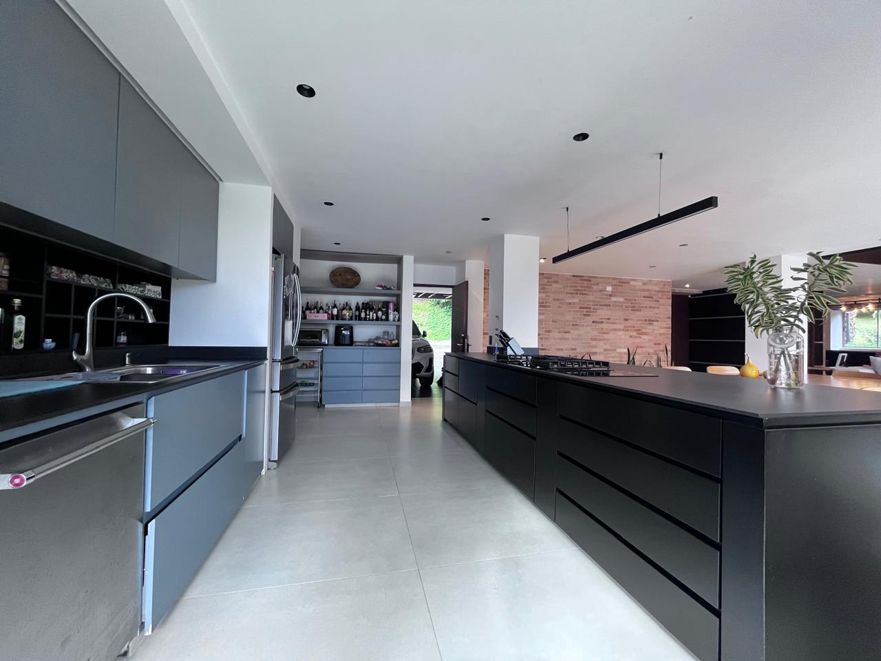 Casa en venta en Loma Del Chocho, Envigado · foto 4 de 20
