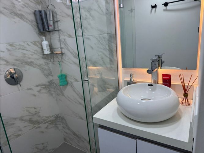 Apartamento de 2 alcobas en arriendo en Vía Las Palmas, Medellín, 65 m² · foto 21 de 24
