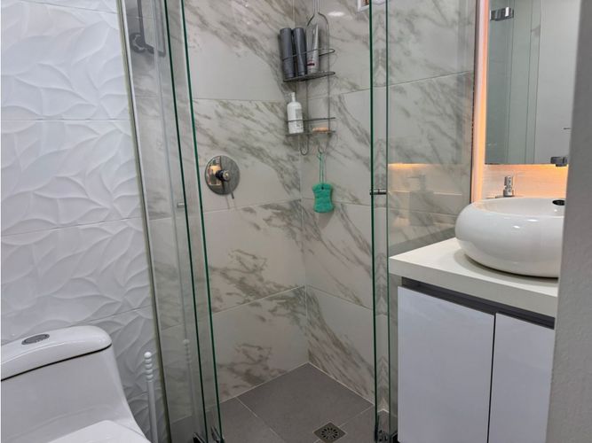 Apartamento de 2 alcobas en arriendo en Vía Las Palmas, Medellín, 65 m² · foto 22 de 24