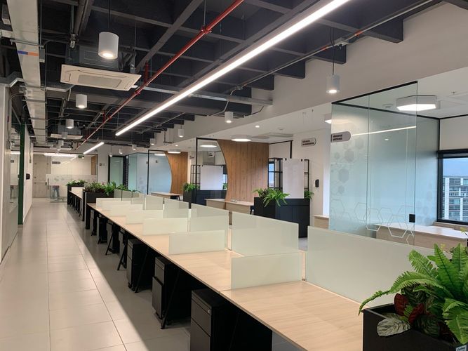Oficina en arriendo en El Poblado, Medellín, 500 m² · foto 5 de 14