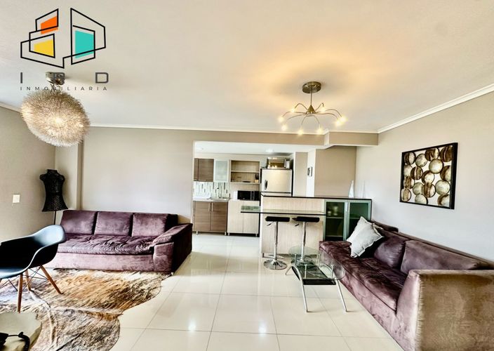 Apartamento de 2 alcobas en arriendo en La Aguacatala, Medellín, 85 m² · foto 2 de 24